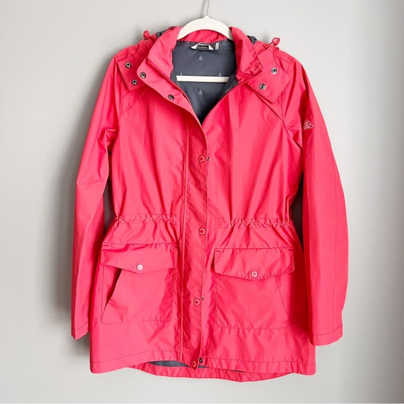 Barbour Jackets & Coats Barbour Rain Jacket Womens Size Poshmark